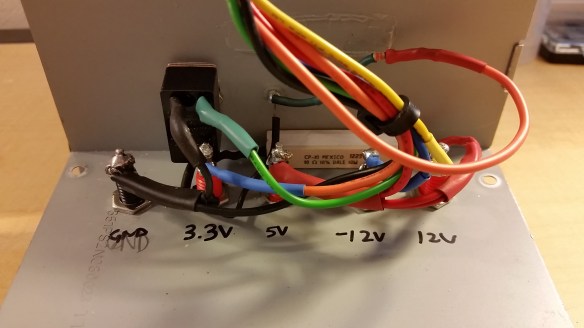 External Components Wiring